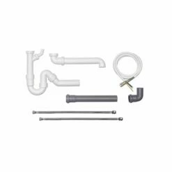 Naber Montage Set-8A, Siphon, Set 7-teilig