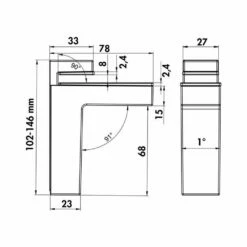Naber Prior, Tablarträger -SPUELENPROFI Verkäufe naber prior tablartraeger3
