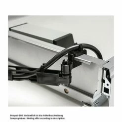 Naber Steckdose Evoline® Wing, Ohne Schukosteckdose, Schwarz Matt -SPUELENPROFI Verkäufe naber steckdose evolinez wing ohne schukosteckdose schwarz matt3