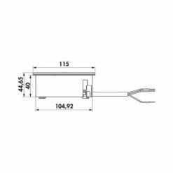 Naber Steckdose Twist 2 USB A+C, Mit Schukosteckdose -SPUELENPROFI Verkäufe naber steckdose twist 2 usb a c mit schukosteckdose3