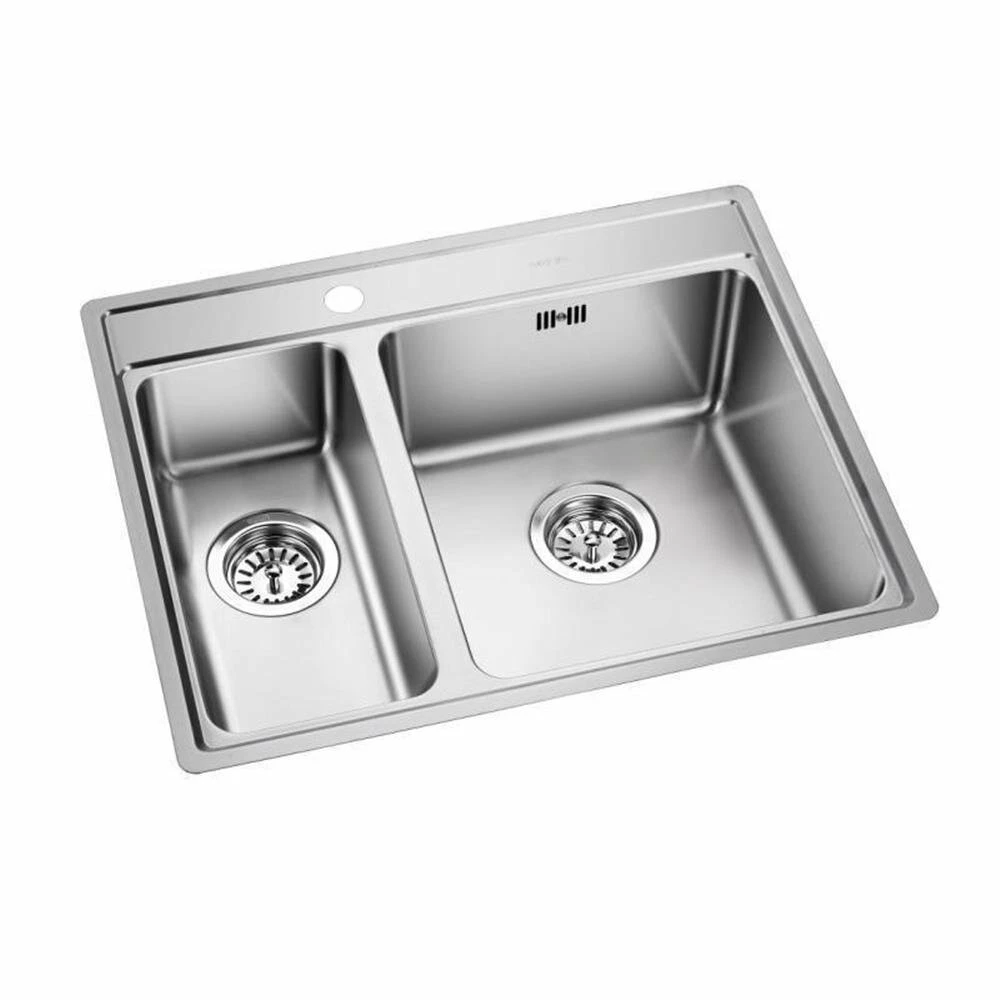 Oulin Einbauspüle OL0315 (616 X 506) 1 1/2 B 3 Oulin Einbauspüle OL0315 (616 X 506) 1 1/2 B