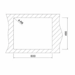 Oulin Einbauspüle OL0315 (616 X 506) 1 1/2 B 10 Oulin Einbauspüle OL0315 (616 X 506) 1 1/2 B -SPUELENPROFI Verkäufe oulin einbauspuele ol0315 616 x 506 1 1 2 b3
