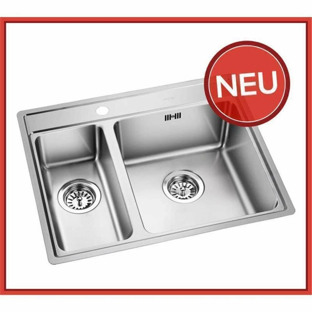 Oulin Einbauspüle OL0315 (616 X 506) 1 1/2 B 8 Oulin Einbauspüle OL0315 (616 X 506) 1 1/2 B – Bild 6