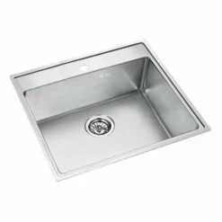 Oulin Einbauspüle OLF302A (590 X 530) 1 B