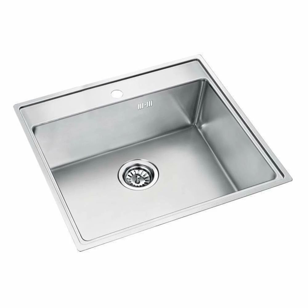 Oulin Einbauspüle OLF302A (590 X 530) 1 B 3 Oulin Einbauspüle OLF302A (590 X 530) 1 B