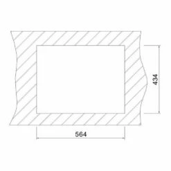 Oulin Einbauspüle OLF302A (590 X 530) 1 B 10 Oulin Einbauspüle OLF302A (590 X 530) 1 B -SPUELENPROFI Verkäufe oulin einbauspuele olf302a 590 x 530 1 b3