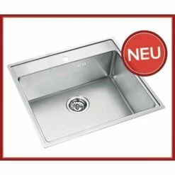 Oulin Einbauspüle OLF302A (590 X 530) 1 B 13 Oulin Einbauspüle OLF302A (590 X 530) 1 B -SPUELENPROFI Verkäufe oulin einbauspuele olf302a 590 x 530 1 b6