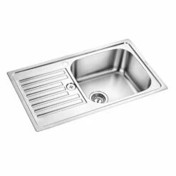 Oulin Einbauspüle OLY101 (820 X 470) 1 B A