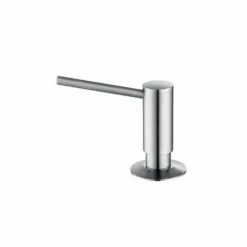 Pyramis Einbau-Seifenspender Aus Edelstahl