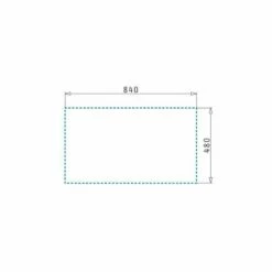 Pyramis Einbaubecken Alea (86x50) 2 B Edelstahl Poliert 8 Pyramis Einbaubecken Alea (86x50) 2 B Edelstahl Poliert -SPUELENPROFI Verkäufe pyramis einbaubecken alea 86x50 2 b edelstahl poliert3