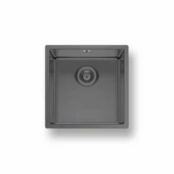 Pyramis Einbaubecken Astris Colora (40x40) 1 B