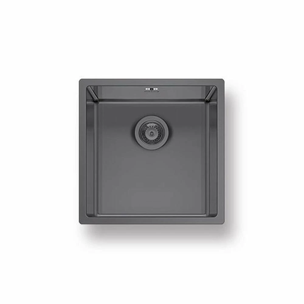 Pyramis Einbaubecken Astris Colora (40x40) 1 B 3 Pyramis Einbaubecken Astris Colora (40x40) 1 B