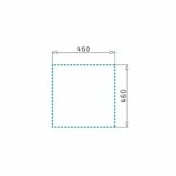 Pyramis Einbaubecken ET34 Edelstahl Poliert -SPUELENPROFI Verkäufe pyramis einbaubecken et34 edelstahl poliert3