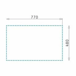 Pyramis Einbauspüle ALEA (79X50) 1B 1D -SPUELENPROFI Verkäufe pyramis einbauspuele alea 79x50 1b 1d3