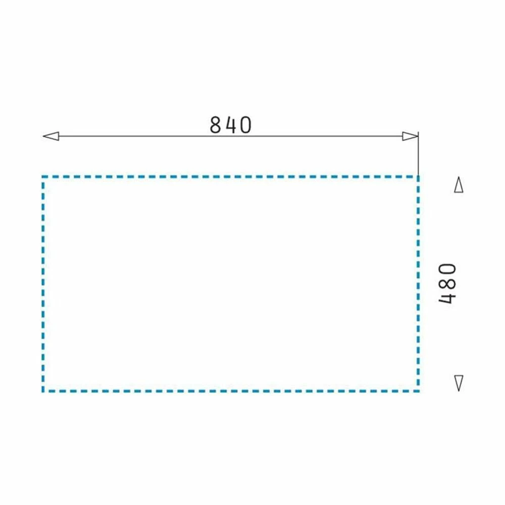 Pyramis Einbauspüle ALEA (86X50) 1B 1D 6 Pyramis Einbauspüle ALEA (86X50) 1B 1D – Bild 4
