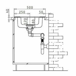Pyramis Einbauspüle ATHENA EXTRA (79 X 50) 1 1/2B 1D Edelstahl Poliert -SPUELENPROFI Verkäufe pyramis einbauspuele athena extra 79 x 50 1 1 2b 1d edelstahl poliert3