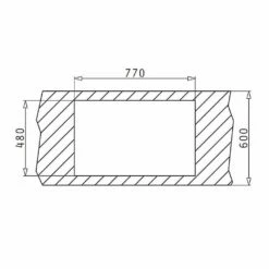 Pyramis Einbauspüle ATHENA EXTRA (79 X 50) 1 1/2B 1D Edelstahl Poliert -SPUELENPROFI Verkäufe pyramis einbauspuele athena extra 79 x 50 1 1 2b 1d edelstahl poliert5