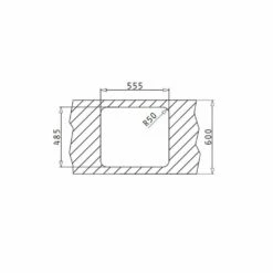 Pyramis Einbauspüle ATRIA Spüle Edelstahl Glatt -SPUELENPROFI Verkäufe pyramis einbauspuele atria spuele edelstahl glatt3