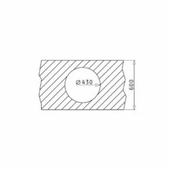 Pyramis Einbauspüle CR Rundbecken Edelstahl Glatt -SPUELENPROFI Verkäufe pyramis einbauspuele cr rundbecken edelstahl glatt3