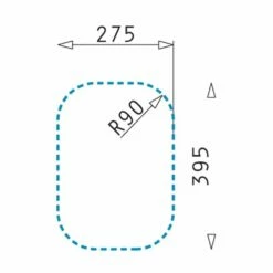 Pyramis Einbauspüle E29 -SPUELENPROFI Verkäufe pyramis einbauspuele e293