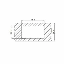 Pyramis Einbauspüle E78 -SPUELENPROFI Verkäufe pyramis einbauspuele e783