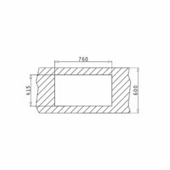 Pyramis Einbauspüle ET78 Leinen -SPUELENPROFI Verkäufe pyramis einbauspuele et78 leinen3