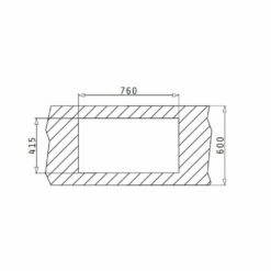 Pyramis Einbauspüle ET78 MARGARITA -SPUELENPROFI Verkäufe pyramis einbauspuele et78 margarita3