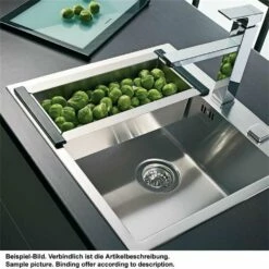 Pyramis Einbauspüle ISTROS (45X51) 1B FB -SPUELENPROFI Verkäufe pyramis einbauspuele istros 45x51 1b fb2