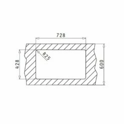 Pyramis Einbauspüle LUME (70X40) 1B Edelstahl 11 Pyramis Einbauspüle LUME (70X40) 1B Edelstahl -SPUELENPROFI Verkäufe pyramis einbauspuele lume 70x40 1b edelstahl4