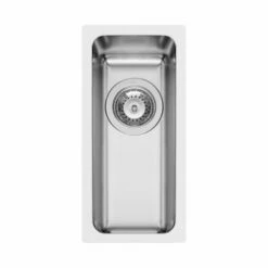 Pyramis Einbauspüle LYDIA (17X40) 1B Edelstahl UB