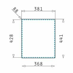 Pyramis Einbauspüle LYDIA (34X40) 1B Edelstahl FB -SPUELENPROFI Verkäufe pyramis einbauspuele lydia 34x40 1b edelstahl fb5