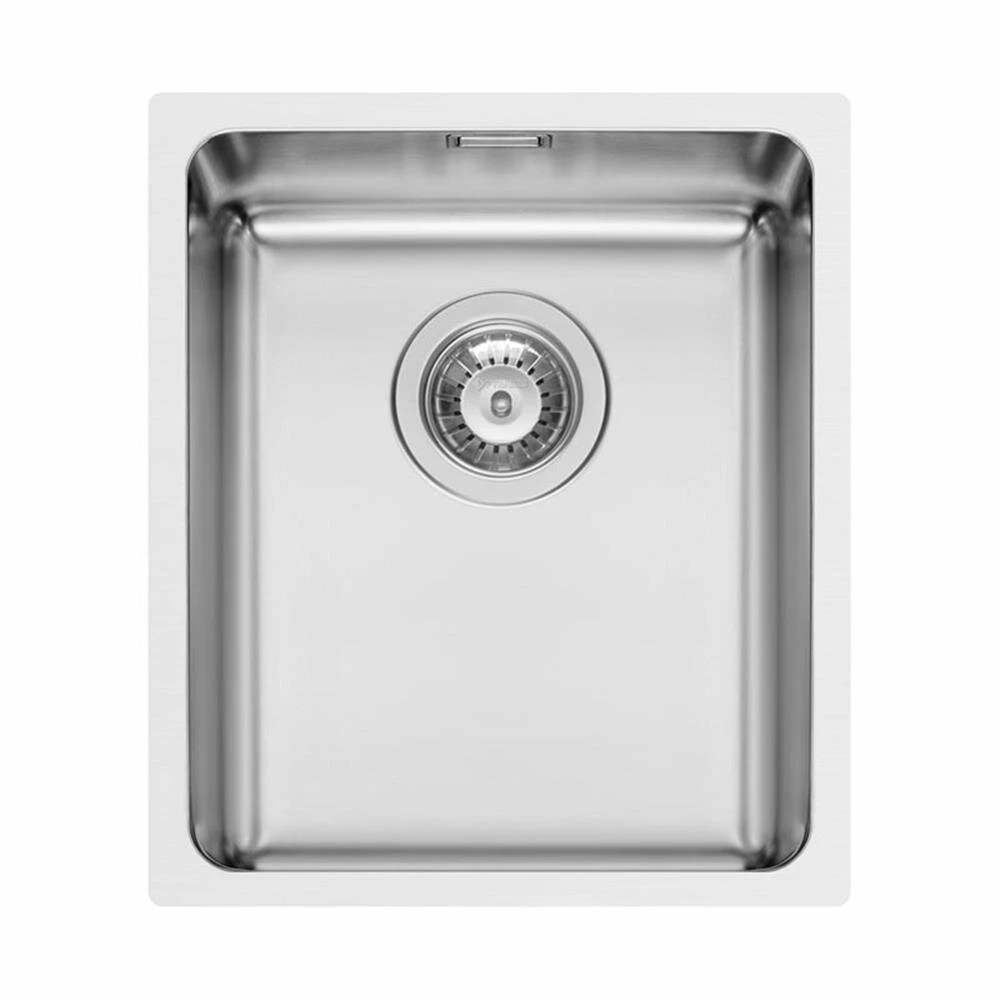 Pyramis Einbauspüle LYDIA (34X40) 1B Edelstahl UB 3 Pyramis Einbauspüle LYDIA (34X40) 1B Edelstahl UB