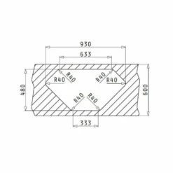 Pyramis Einbauspüle MEDUSA CORNER 1 1/2B 2D -SPUELENPROFI Verkäufe pyramis einbauspuele medusa corner 1 1 2b 2d6