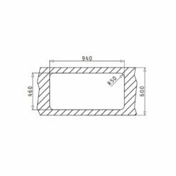 Pyramis Einbauspüle SPACE MINI 1 1/2B 1D -SPUELENPROFI Verkäufe pyramis einbauspuele space mini 1 1 2b 1d4