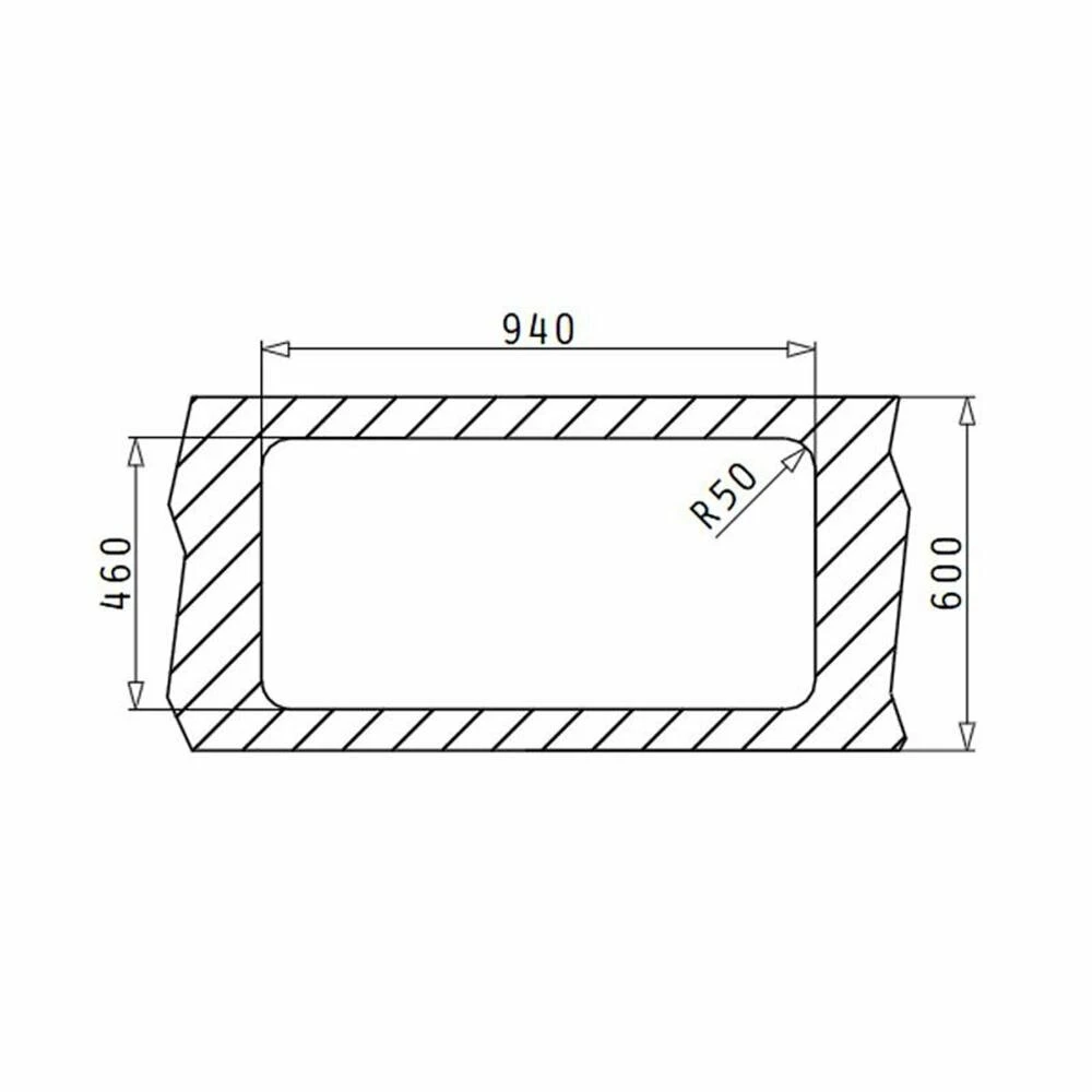 Pyramis Einbauspüle SPACE PLUS 1B 1D 6 Pyramis Einbauspüle SPACE PLUS 1B 1D – Bild 4