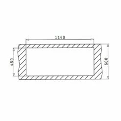 Pyramis Einbauspüle SPARTA (116X50) 2B 1D -SPUELENPROFI Verkäufe pyramis einbauspuele sparta 116x50 2b 1d3