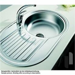 Pyramis Einbauspüle SR MINI -SPUELENPROFI Verkäufe pyramis einbauspuele sr mini3