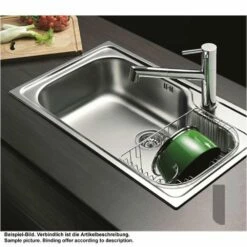 Pyramis Einbauspüle TITAN 1B -SPUELENPROFI Verkäufe pyramis einbauspuele titan 1b3