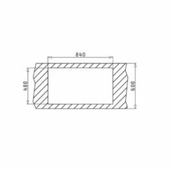 Pyramis Einbauspüle TITAN 1B -SPUELENPROFI Verkäufe pyramis einbauspuele titan 1b4