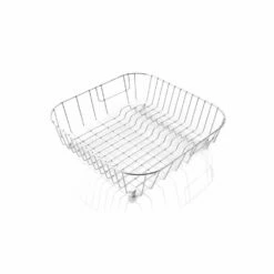 Pyramis Geschirrkorb Edelstahl, Für Becken 40 X 40 Cm