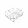Pyramis Geschirrkorb Edelstahl, Für Monoblock Becken 34 X 40 Cm -SPUELENPROFI Verkäufe pyramis geschirrkorb edelstahl fuer monoblock becken 34 x 40 cm