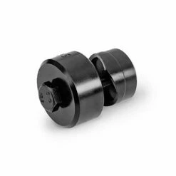 Pyramis Hahnlochstanze / Schraublocher, Für Edelstahlspüle, D=35 Mm