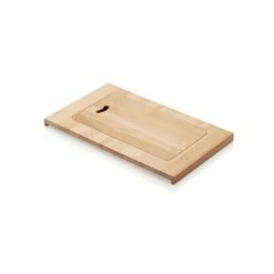 Pyramis Holzschneidbrett 53,5 X 31 Cm Spülen Mit 50 Cm Bautiefe