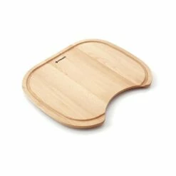 Pyramis Holzschneidbrett Für Monoblock Becken 34 X40 Cm