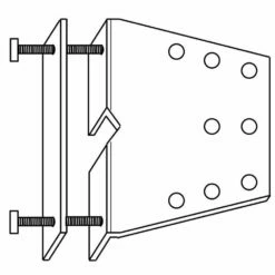 Pyramis Stabilisierungsplatte (Armaturen-Stabilisierung) -SPUELENPROFI Verkäufe pyramis stabilisierungsplatte armaturen stabilisierung3