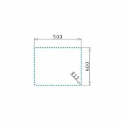 Pyramis Unterbaubecken Astris Colora (50x40) 1 B 8 Pyramis Unterbaubecken Astris Colora (50x40) 1 B -SPUELENPROFI Verkäufe pyramis unterbaubecken astris colora 50x40 1 b3