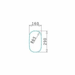 Pyramis Unterbaubecken Iris (16,5x29) 1 B Edelstahl Poliert -SPUELENPROFI Verkäufe pyramis unterbaubecken iris 165x29 1 b edelstahl poliert3