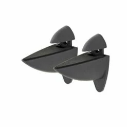 Regalträger R03 Set, Edelstahl