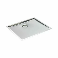 Reginox Beckenboden 50x40 Mit 10-er Radius