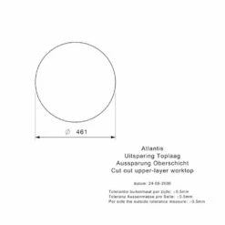 Reginox Clean & Care Einbaubecken Atlantis L SP-CC Edelstahl (304) Ohne Überlauf 10 Reginox Clean & Care Einbaubecken Atlantis L SP-CC Edelstahl (304) Ohne Überlauf -SPUELENPROFI Verkäufe reginox clean care einbaubecken atlantis l sp cc edelstahl 304 ohne ueberlauf4